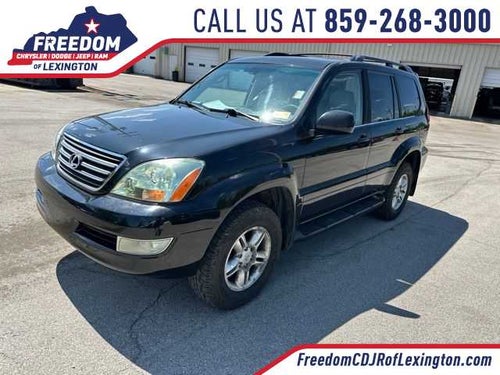 2006 Lexus GX 470 4dr SUV 4WD