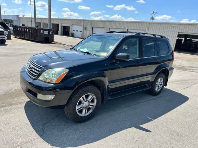 2006 Lexus GX 470 4dr SUV 4WD
