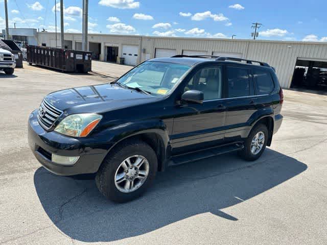 2006 Lexus GX 470 4dr SUV 4WD