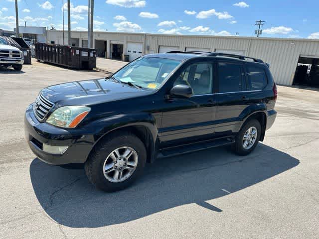 2006 Lexus GX 470 4dr SUV 4WD