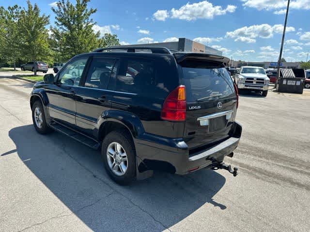 2006 Lexus GX 470 4dr SUV 4WD