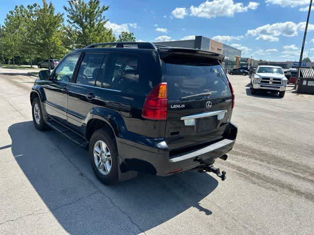 2006 Lexus GX 470 4dr SUV 4WD