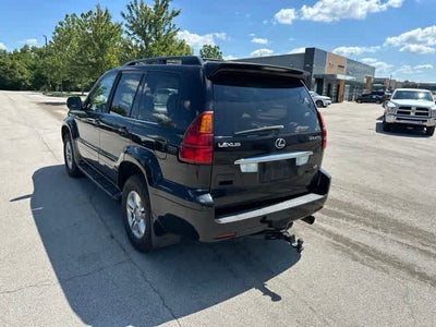2006 Lexus GX 470 4dr SUV 4WD