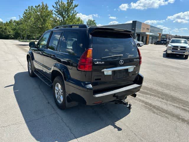 2006 Lexus GX 470 4dr SUV 4WD