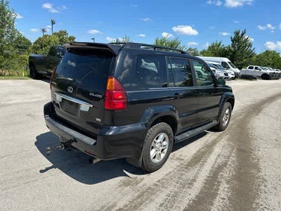 2006 Lexus GX 470 4dr SUV 4WD