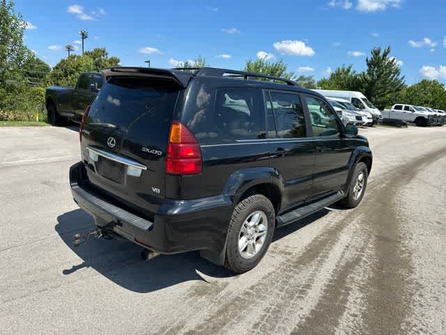 2006 Lexus GX 470 4dr SUV 4WD
