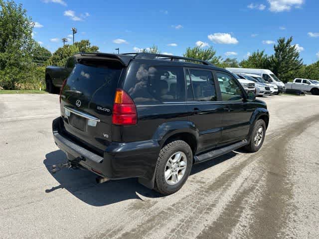 2006 Lexus GX 470 4dr SUV 4WD