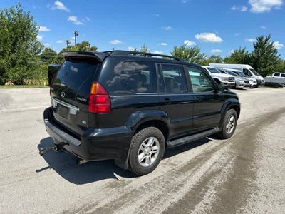 2006 Lexus GX 470 4dr SUV 4WD