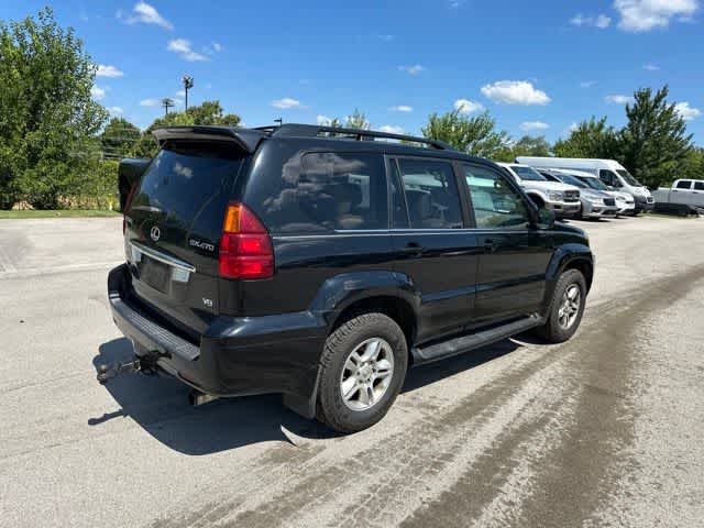 2006 Lexus GX 470 4dr SUV 4WD