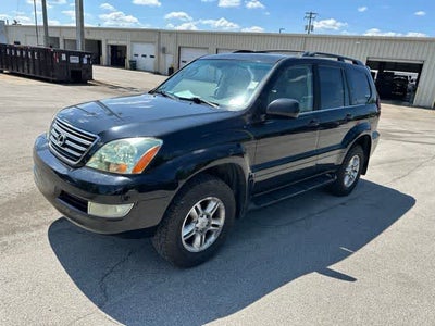2006 Lexus GX 470 4dr SUV 4WD