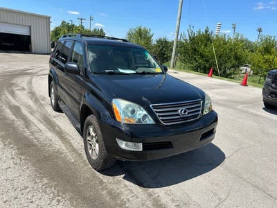 2006 Lexus GX 470 4dr SUV 4WD