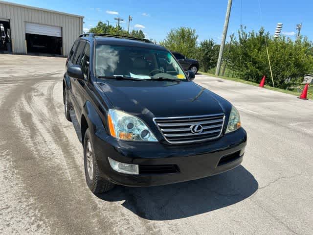 2006 Lexus GX 470 4dr SUV 4WD