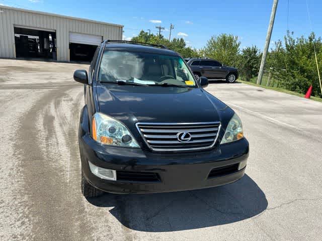 2006 Lexus GX 470 4dr SUV 4WD