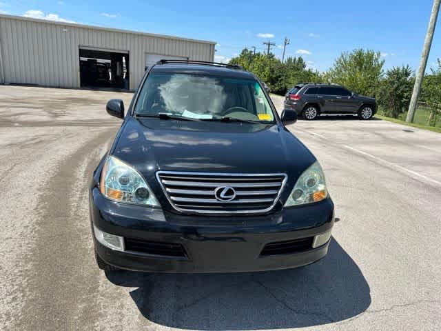 2006 Lexus GX 470 4dr SUV 4WD