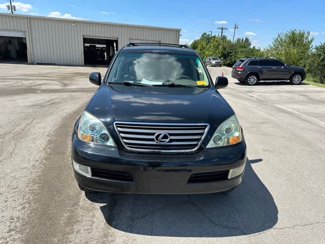 2006 Lexus GX 470 4dr SUV 4WD