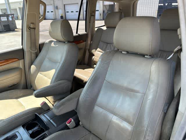 2006 Lexus GX 470 4dr SUV 4WD