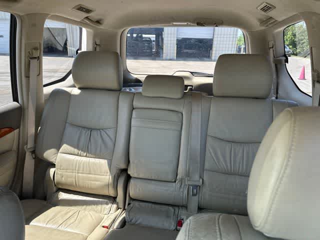 2006 Lexus GX 470 4dr SUV 4WD