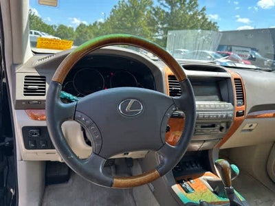 2006 Lexus GX 470 4dr SUV 4WD