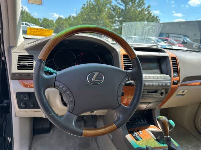2006 Lexus GX 470 4dr SUV 4WD