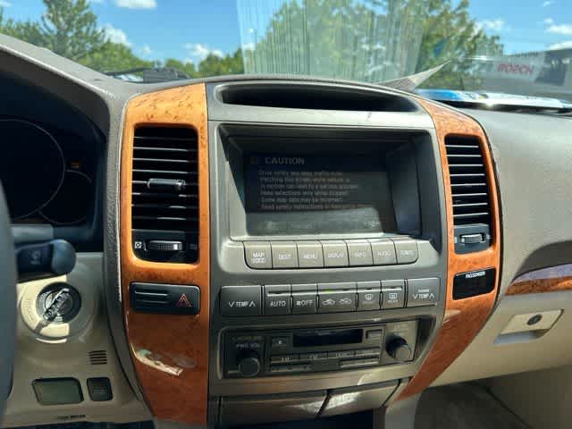 2006 Lexus GX 470 4dr SUV 4WD