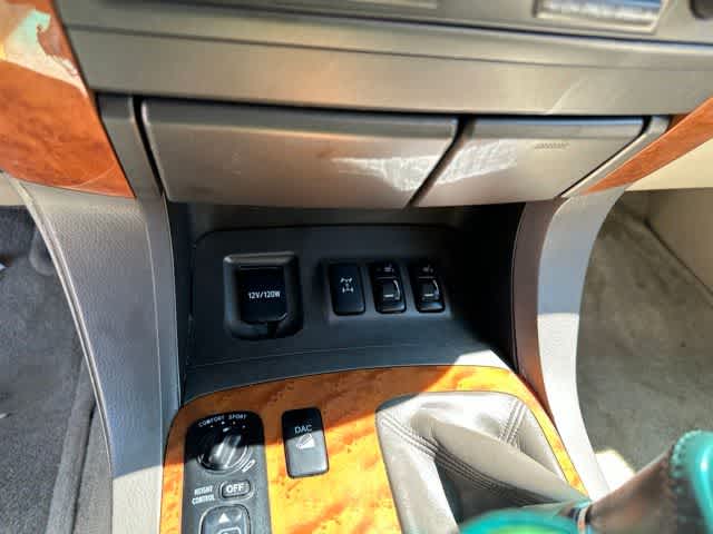 2006 Lexus GX 470 4dr SUV 4WD