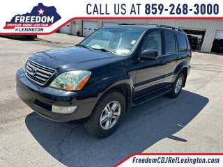 2006 Lexus GX 470 4dr SUV 4WD