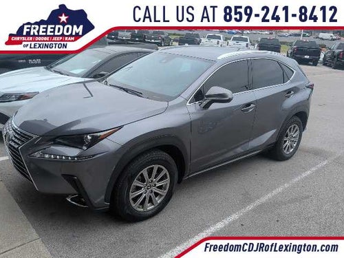 2021 Lexus NX 300 NX 300