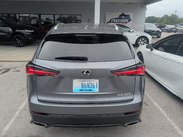 2021 Lexus NX 300 NX 300
