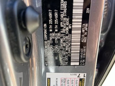 2021 Lexus NX 300 NX 300
