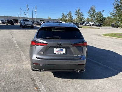 2021 Lexus NX 300 NX 300