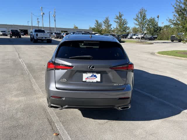 2021 Lexus NX 300 NX 300