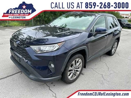 2019 Toyota RAV4 XLE Premium