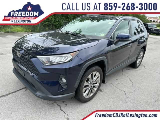 2019 Toyota RAV4 XLE Premium