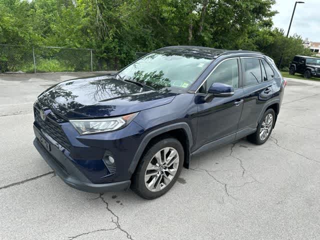 2019 Toyota RAV4 XLE Premium