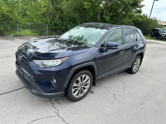 2019 Toyota RAV4 XLE Premium