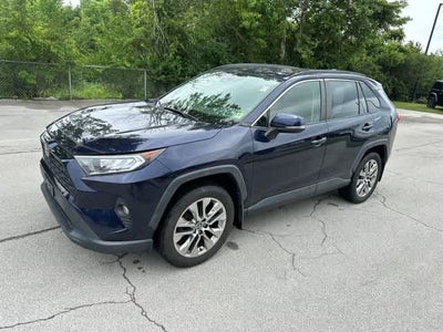 2019 Toyota RAV4 XLE Premium