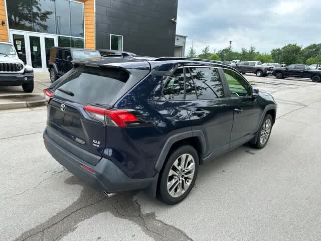 2019 Toyota RAV4 XLE Premium