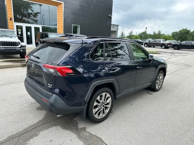 2019 Toyota RAV4 XLE Premium