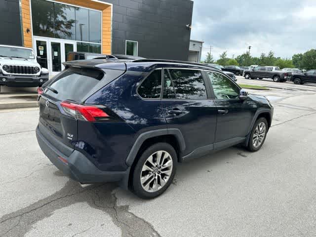 2019 Toyota RAV4 XLE Premium