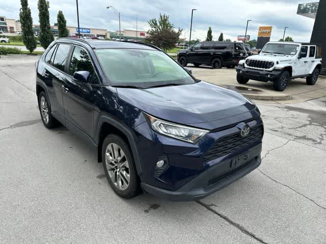 2019 Toyota RAV4 XLE Premium