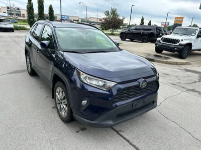 2019 Toyota RAV4 XLE Premium
