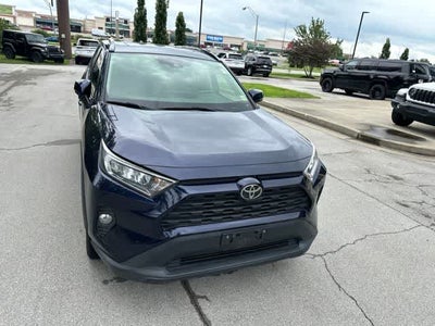 2019 Toyota RAV4 XLE Premium
