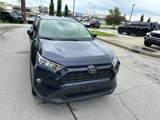 2019 Toyota RAV4 XLE Premium