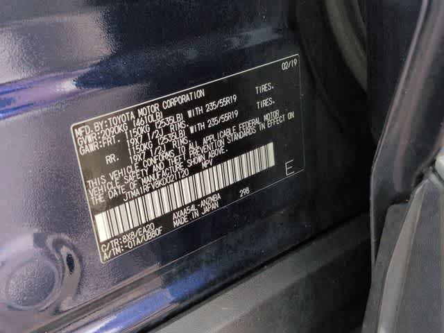 2019 Toyota RAV4 XLE Premium