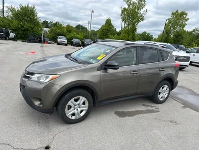 2014 Toyota RAV4 LE