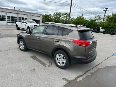2014 Toyota RAV4 LE