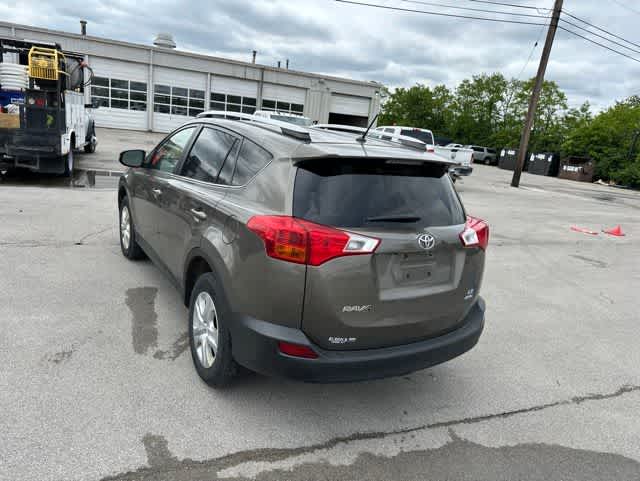 2014 Toyota RAV4 LE