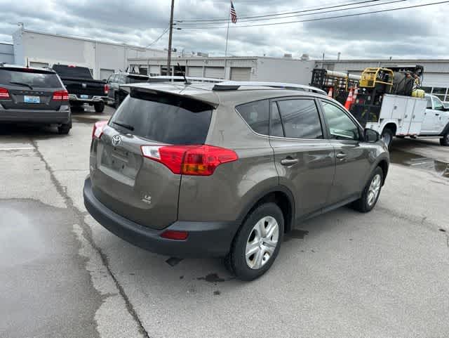 2014 Toyota RAV4 LE
