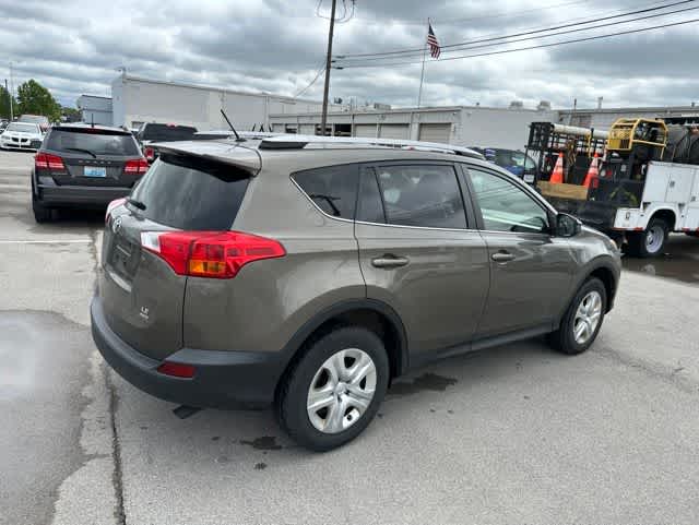 2014 Toyota RAV4 LE
