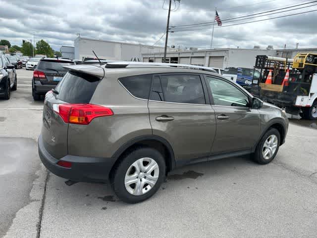 2014 Toyota RAV4 LE